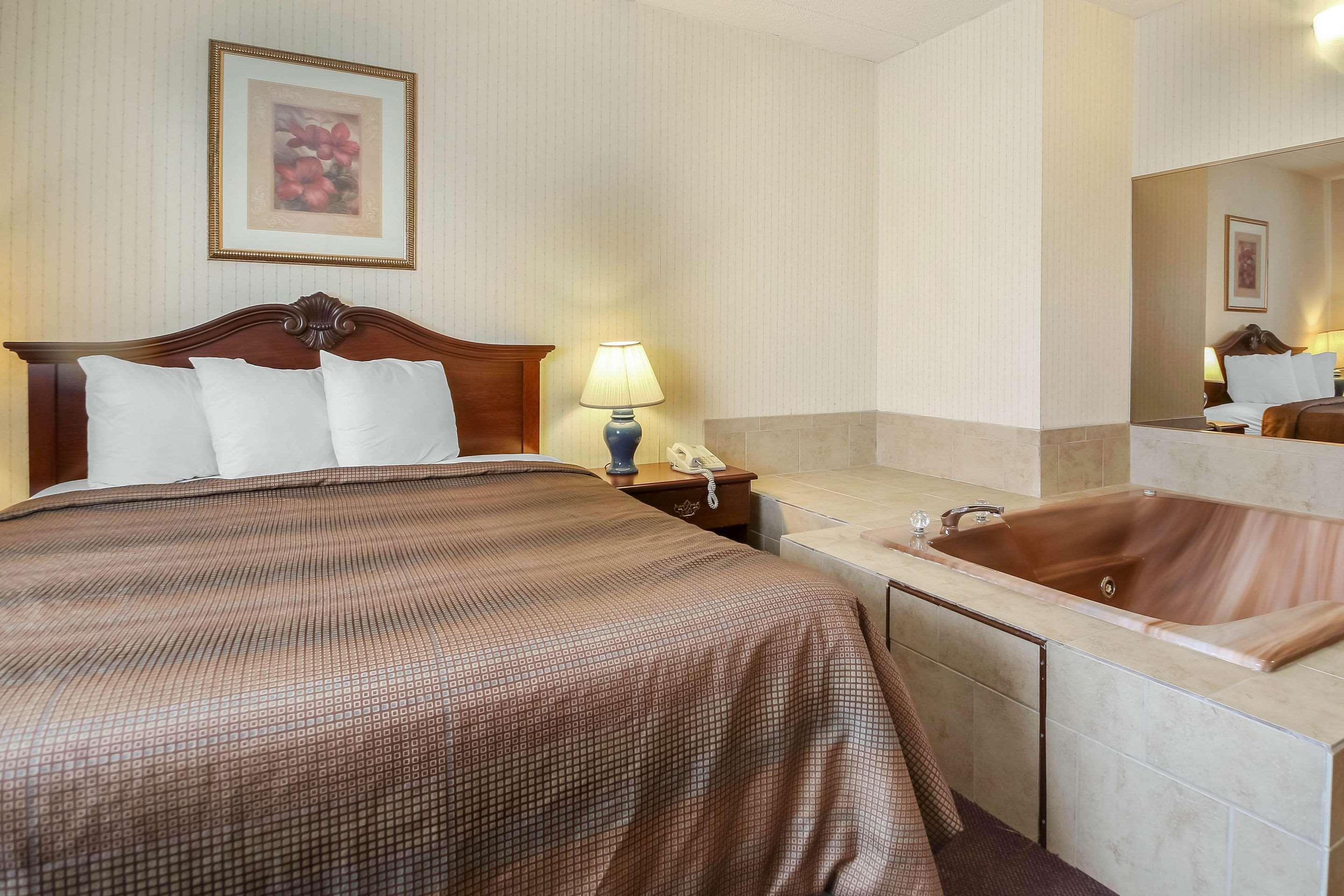 Comfort Inn & Suites Beaver Dam Exteriér fotografie