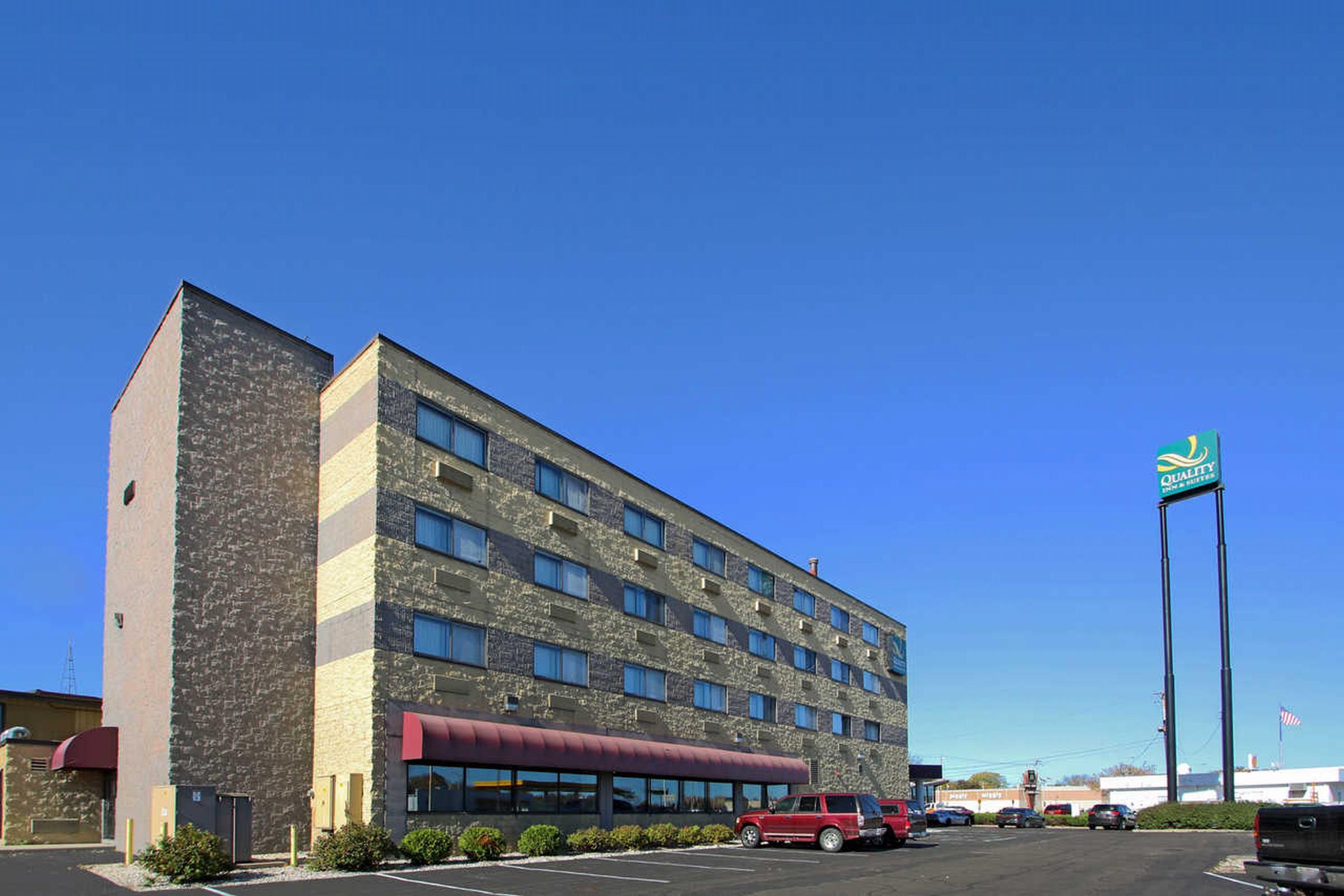 Comfort Inn & Suites Beaver Dam Exteriér fotografie