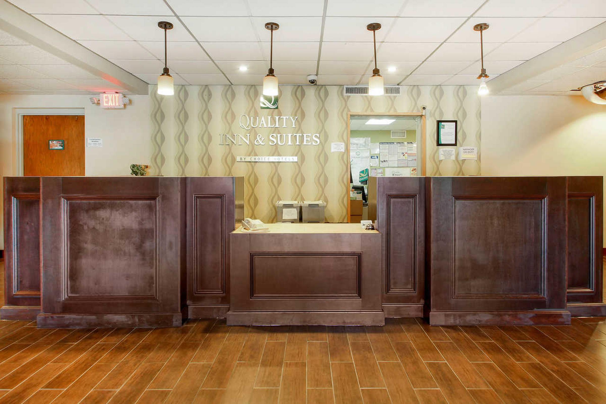 Comfort Inn & Suites Beaver Dam Exteriér fotografie