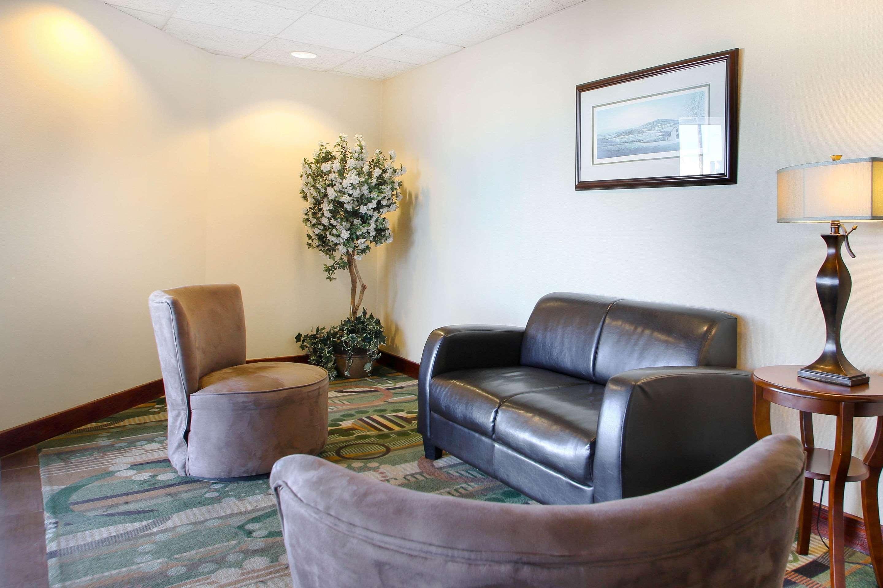 Comfort Inn & Suites Beaver Dam Exteriér fotografie